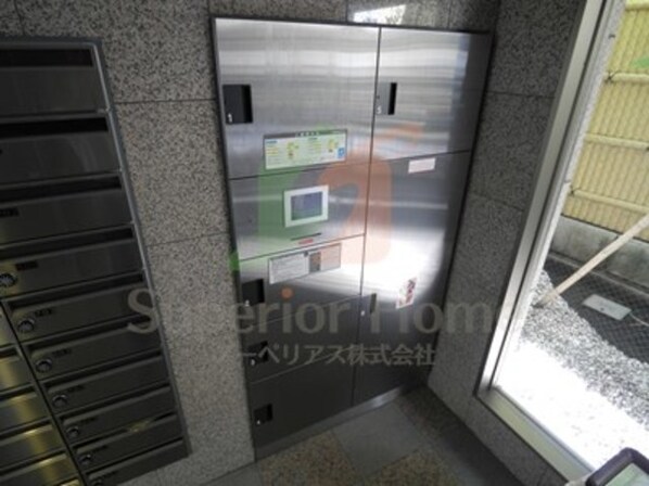 神楽坂フラッツの物件内観写真